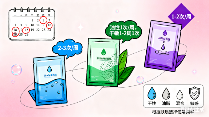 面膜面贴
