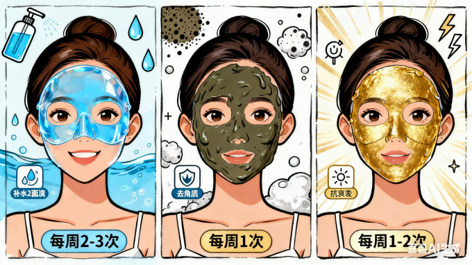 面膜面贴