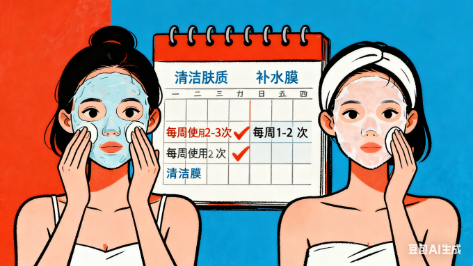 面膜面贴