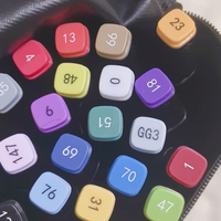 🖍️晨光马克笔：亲子涂鸦超嗨！安全还耐用