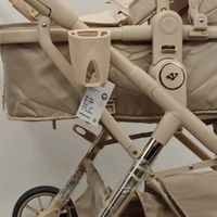 双11超值母婴用品：唯乐宝 婴儿推车 可坐可躺一键折叠