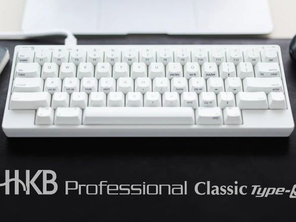 HHKB Professional Classic Type-S 经典静音款正式发售