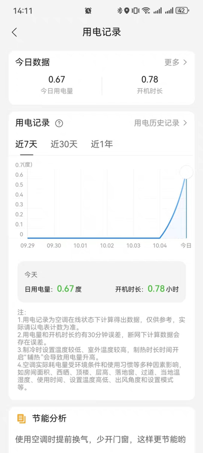 海尔空调