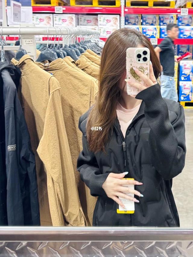 在山姆发现宝藏！穿上被夸到不好意思！