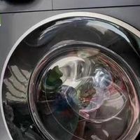 家居升级封神!西门子1U10洗衣机体验:智能除渍+静音护衣太省心