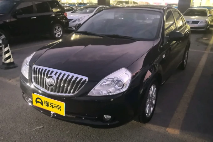 别克轿车