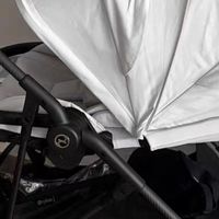 双11育儿必囤:高景观婴儿车