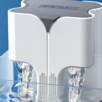 超静音瀑布壁挂式净水器