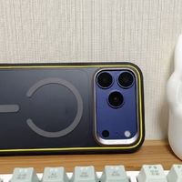 给新手机找的新搭子,Aohi P4U手机壳,实用细节打动了我