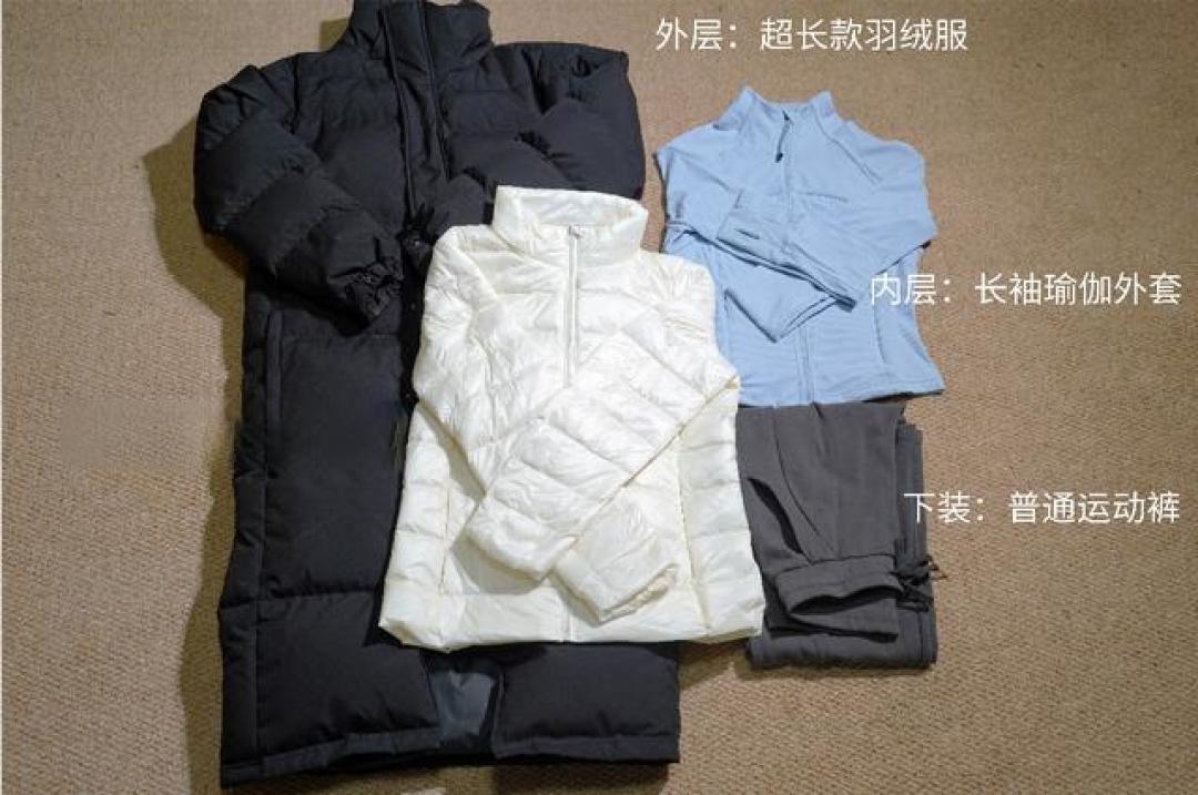 冬季羽绒服科学穿搭指南：保暖不显臃肿的选材技巧与实用搭配法则