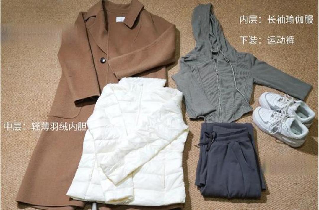 冬季羽绒服科学穿搭指南：保暖不显臃肿的选材技巧与实用搭配法则