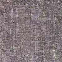 极客的浪漫：Intel传奇i8008史上最清晰图像！216张显微照片合成