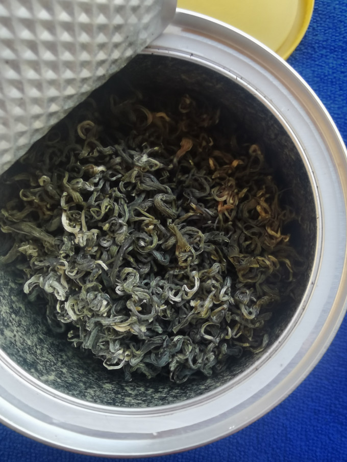 艺福堂绿茶
