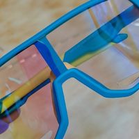 防紫外线儿童墨镜，骑行防晒“睛”彩无忧！