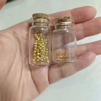 最近存的小金豆,克价700左右