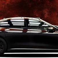 改色膜 篇零：撕掉平庸，让爱车成为你的第二张脸！