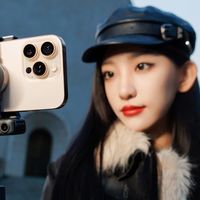 支持iPhone/鸿蒙原相机追焦!大疆OM8快速体验