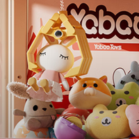 大小孩儿都心动的礼物🎁【儿童抓娃娃机】7岁侄女直喊停不下来