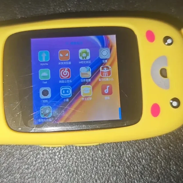 上课摸鱼神器，二手捡漏40元的词典笔，能学习能娱乐，功能真强大