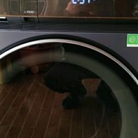 海尔云溪4.0洗衣机热泵烘干