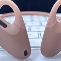 告别胀痛!小鸟LIBRATONE UP不入耳耳机,运动骑行绝配