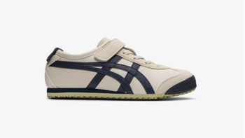 Onitsuka Tiger MEXICO 66 KIDS：亲子同行，步步皆是阳光