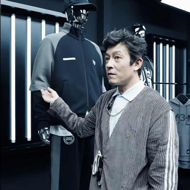 贝壳头首次高帮形态亮相！陈冠希揭晓CLOT x adidas重磅联名
