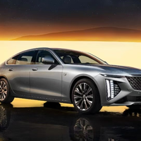 一口价直降 10 万，凯迪拉克推出全新 CT6，上月仅售 33 台