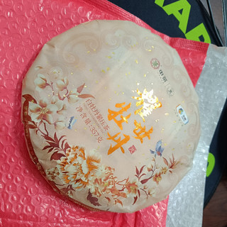 压饼白牡丹：在陈韵里品出的独特滋味
