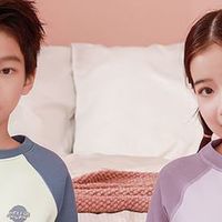 俞兆林推出新款儿童保暖内衣，加绒加厚，舒适又温暖！