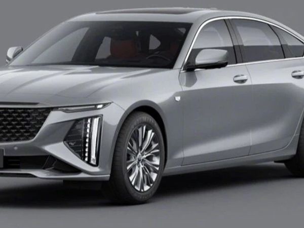 2026款凯迪拉克CT6将于10月22日上市
