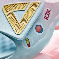 夏日脚感天花板！匹克态极云拖鞋