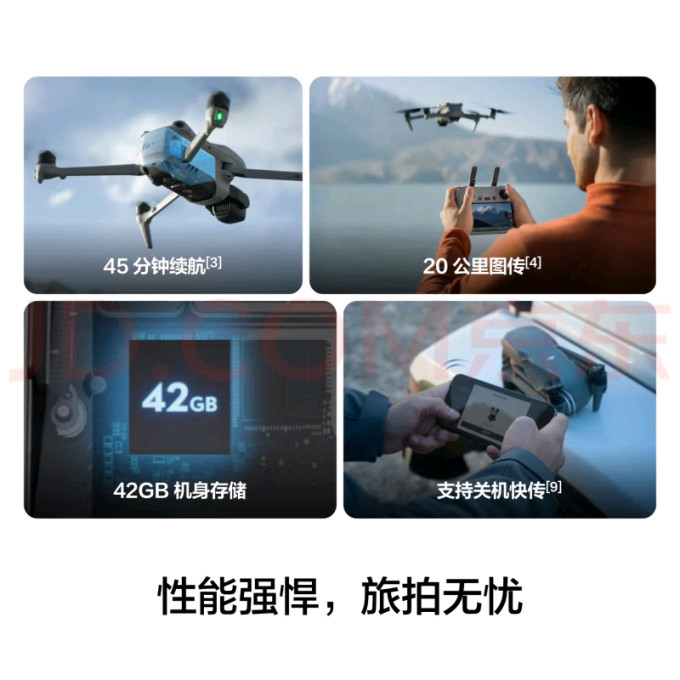 大疆无人机