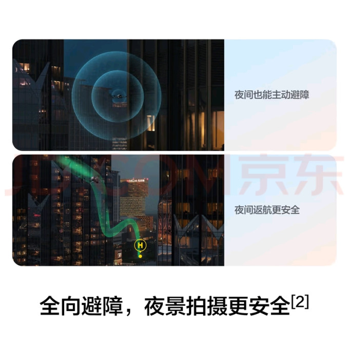 大疆无人机