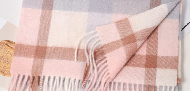 今年最值的保暖投资：马克华菲羊毛围巾陪我暖过寒冬