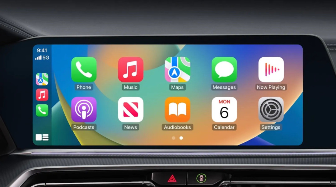 通用汽车将停用CarPlay和Android Auto