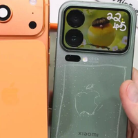 小米17 Pro硬刚iPhone17 Pro，直接封神！