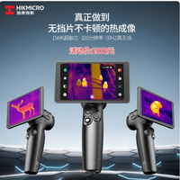 观鸟党狂喜❗️海康 EC10 热成像仪：暗夜找鸟像开透视挂✨