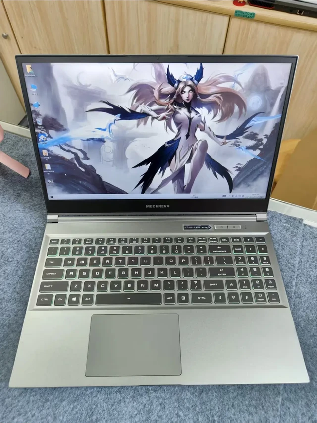 1600元 
机械革命 深海幽灵z2 Air-s
金属面 游戏本 设计作图本
成色极品靓 高分屏幕 144hz
i5 11260H六核 16g+512g
RTX3050独显 4G
电池100% 有充电