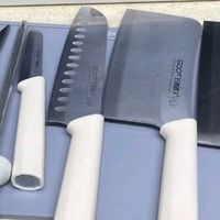 厨房好物种草：巧媳妇（SMARTWIFE）刀具套装 厨房家用