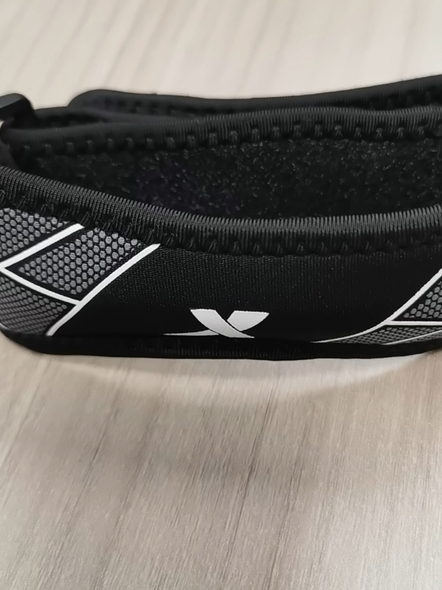 特步的髌骨带用着很不错