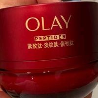 OLAY超红瓶面霜：蛋白网重构科技