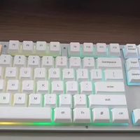 惠普键盘:金属面板与酷炫背光