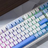 联想极光98键三模键盘体验