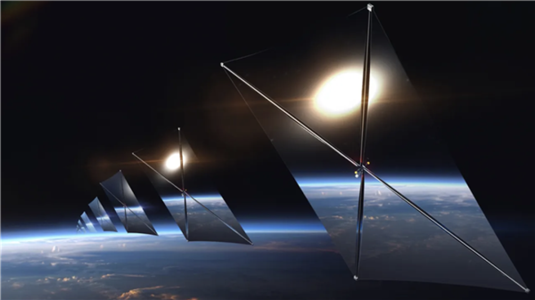 美国一公司计划送镜子卫星到太空:以在夜间“提供阳光”售卖