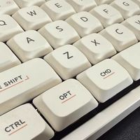 IQUNIX MG65矮轴键盘:高效办公新选择