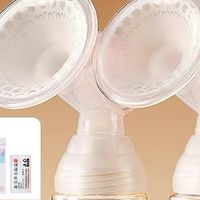 被新贝挤奶器拯救的365个哺乳日夜！母乳妈妈闭眼囤不亏😭