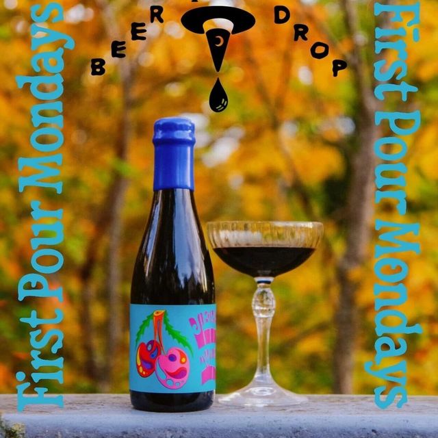 桶陈世涛混蜂蜜酒/欧米尼珀罗×马洛波波 限订酒款开订