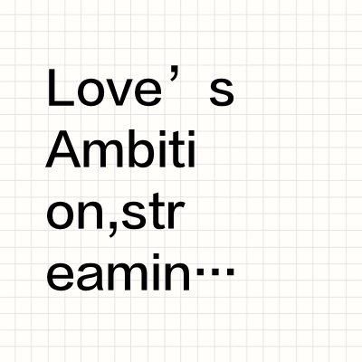 🔥 Love’s Ambition, streaming exclusively on Tencent Video, now holds a 41.7% share of total views am