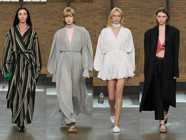 Calvin Klein 2026 春夏时装秀